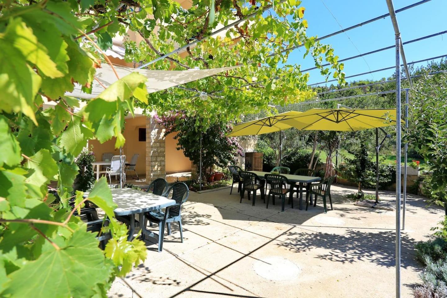 Little Heaven On Earth - Apartmani Martina Влашичі Екстер'єр фото